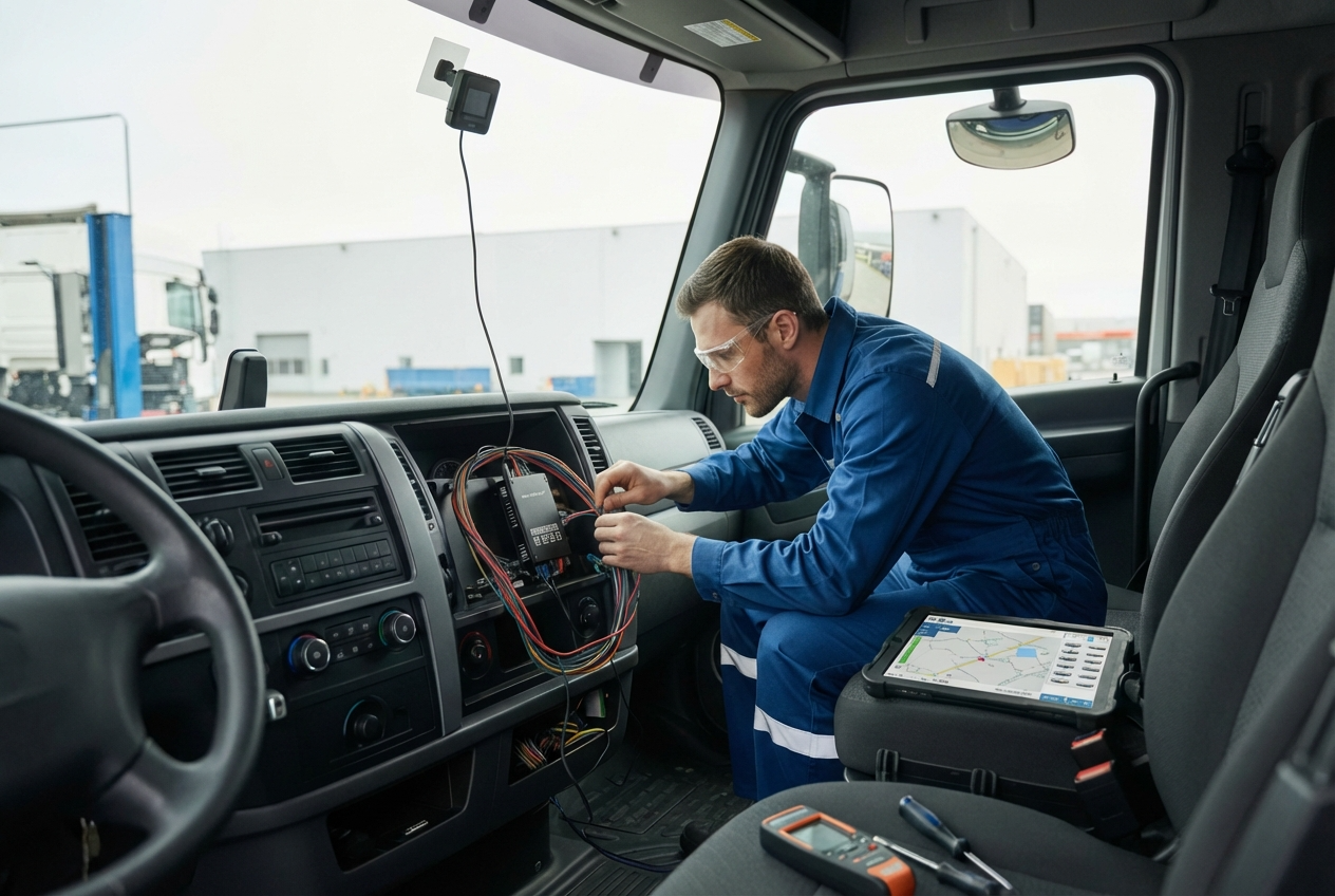 GPS - Tecnología Wit